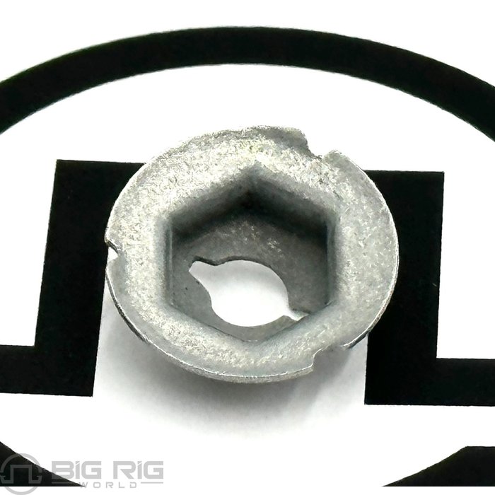 Plate - Trim Fastener HWC07146 - M&M Fastener