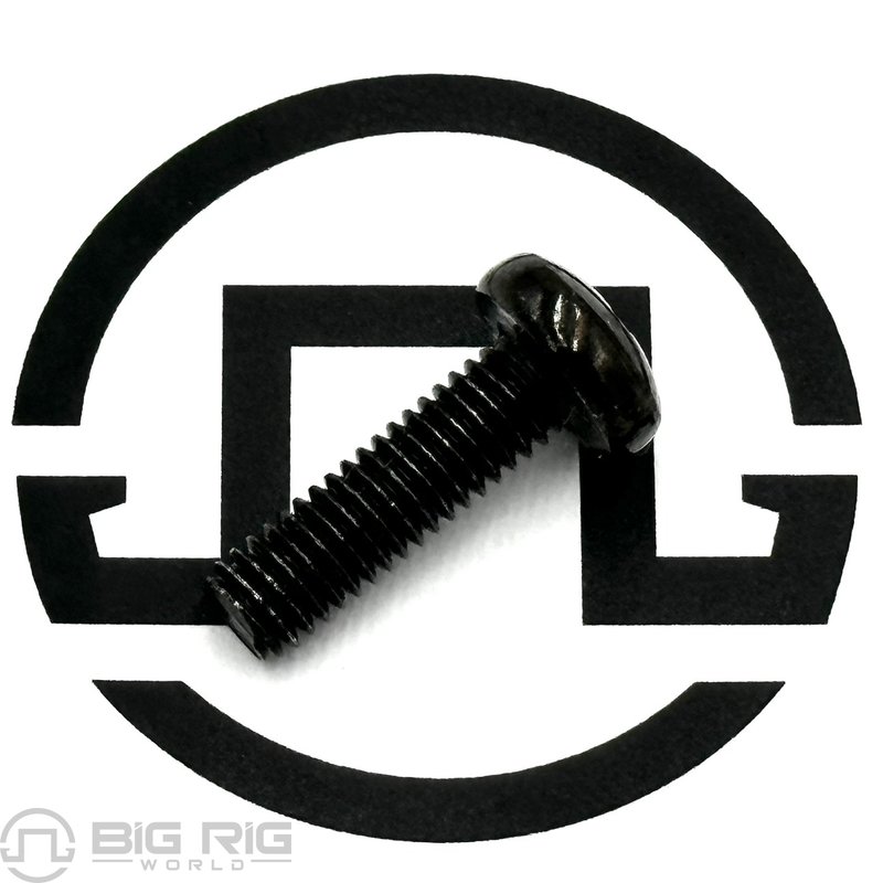 Screw - Mach Pan T30 M6-1.00x20 CL4.8 B HWC05102 - M&M Fastener