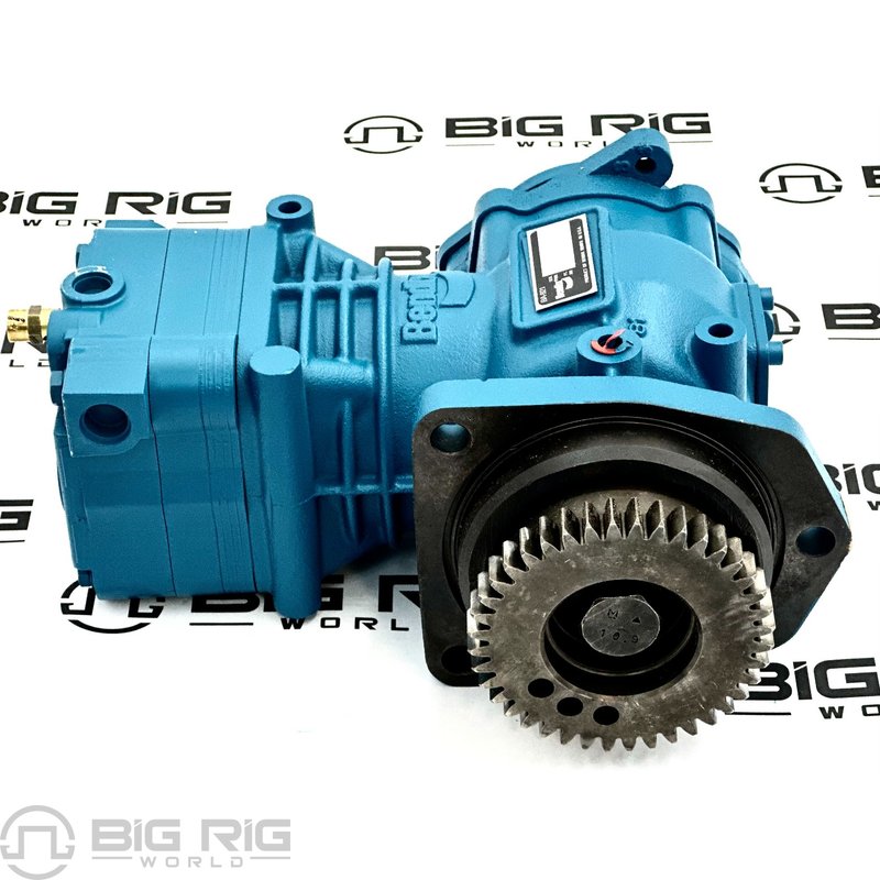 Air Compressor - Reman - BA-921 Series 5012533 - Bendix