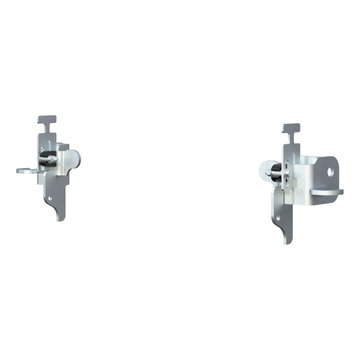 Grille Guard Mounting Brackets 205780 - Retrac