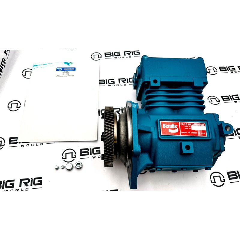 Compressor Air Reman 5004188X - Haldex