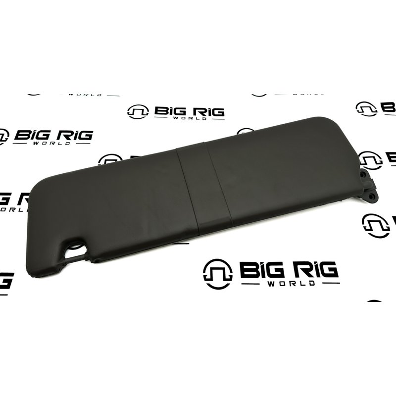 Interior Sun Visor in Dark Slate Gray - Right Side S73-1029-400 - Kenworth