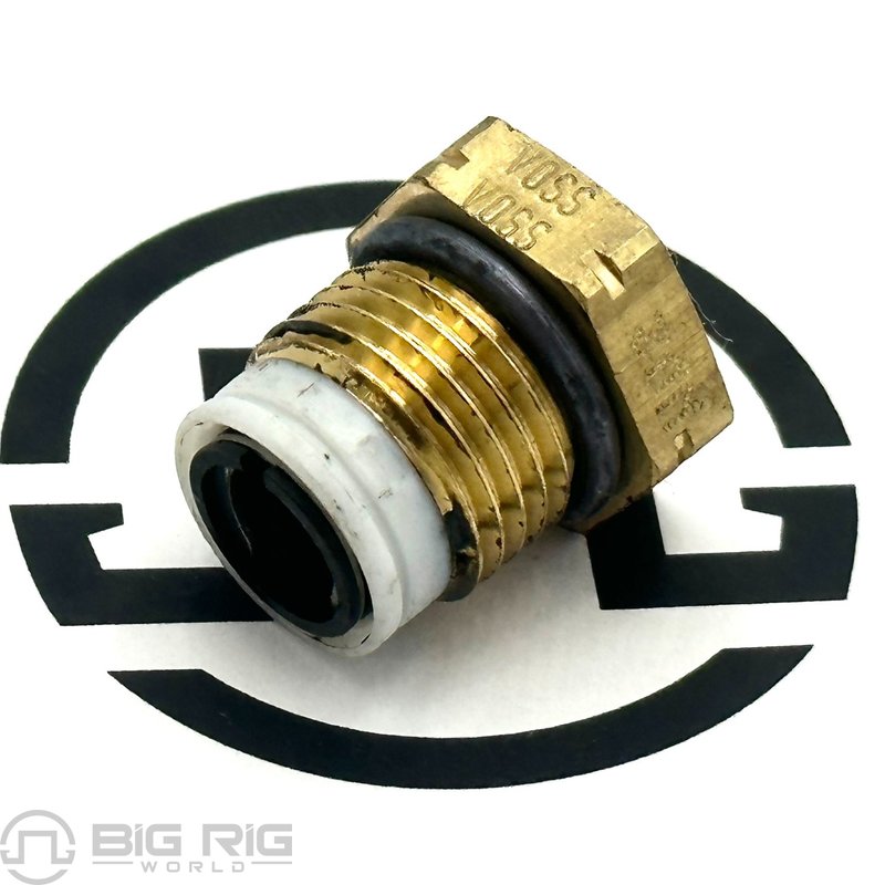 Line - Fitting Connector, (M 16 X 1.5) A-000-997-53-34 - Detroit Diesel