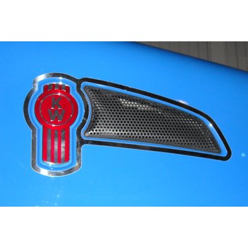 Trim-Air Intake/Logo T660/370 '08+ MD5415 - TRP