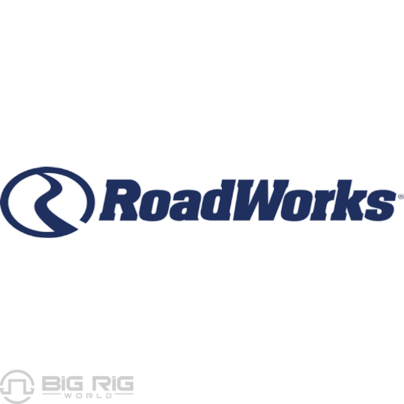 Visor - Factory Replacement for Flat Top T680/T880 49020 - RoadWorks