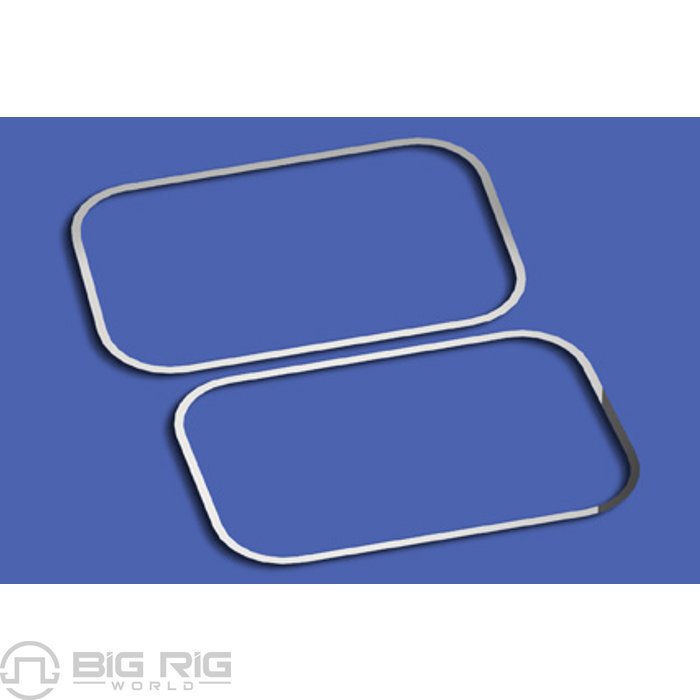 Volvo Lower Sleeper Window Trim 70572007 - Panelite