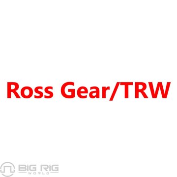 Fitting J04RM0011 - Ross Gear/TRW