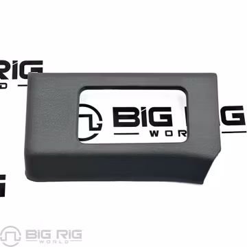 Trim Plate - Instrument Panel, Keyswitch, Shadow Gray A18-32003-003 - Freightliner