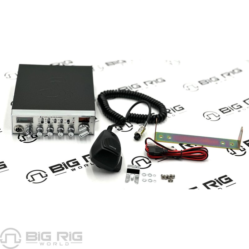 29 LTD Classic CB AM/FM CCBP29LT01 - PanaPacific