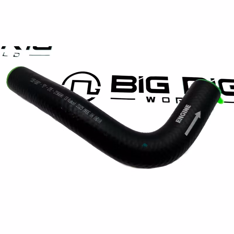 Formed Power Steering Suction Hose J50-1088 - Dynacraft