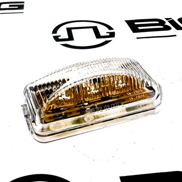LED Signal Stat Clearance/Marker Rectangular with Clear Lens 1561A - Truck Lite