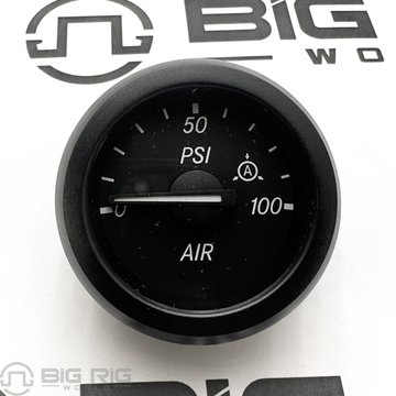 Air Pressure Gauge A22-72357-200 - Freightliner