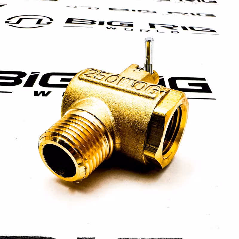 Ball Valve VL2443 - Paccar