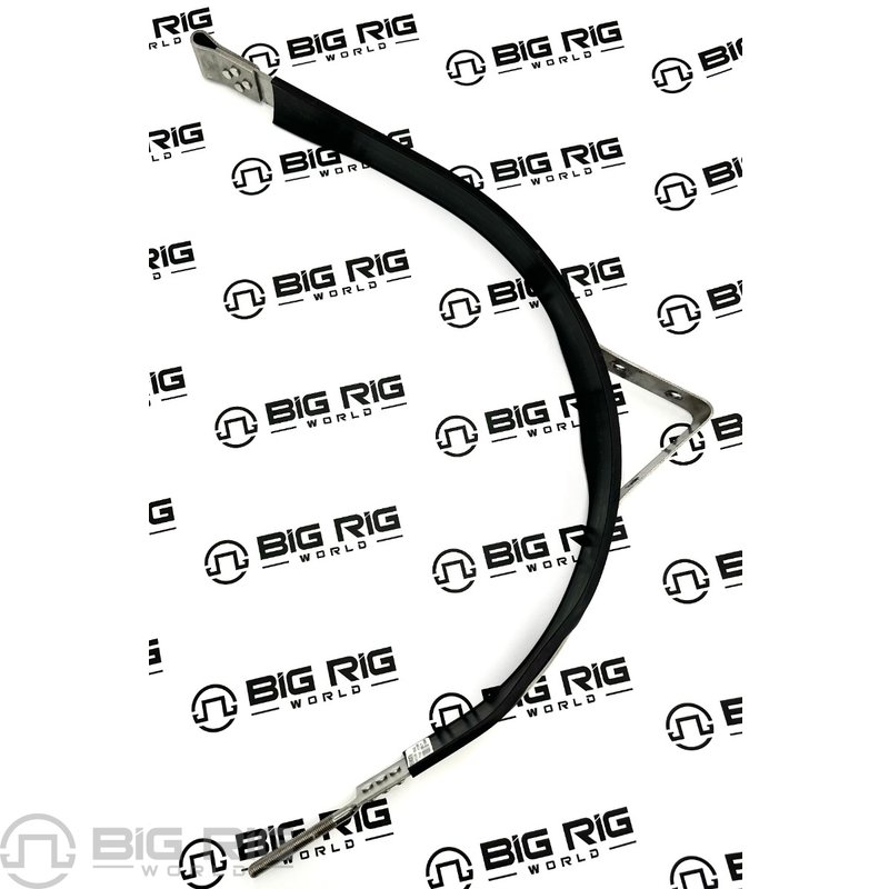 Strap Assembly - Fuel Tank Polished K84-1013-005P - Kenworth