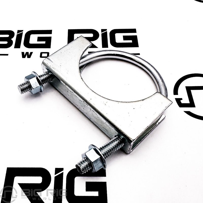 U Bolt - Clamp 1.3X2.85X3.93MM ZN 426-2375 - Paccar