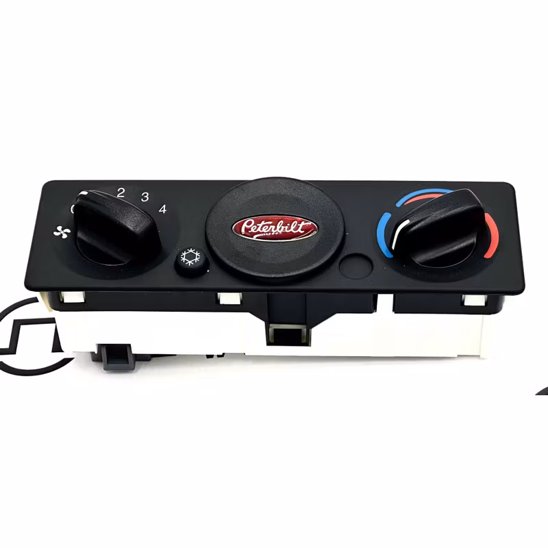 Sleeper HVAC Control Assembly - Peterbilt Q21-1122 - Peterbilt