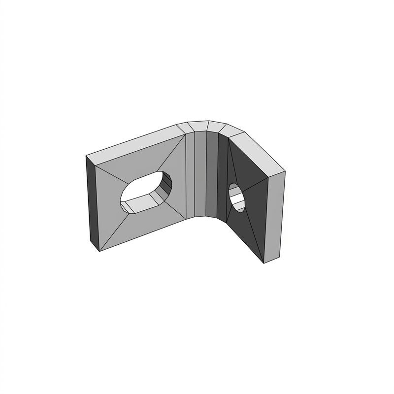 Bracket - Brake Chamber K275-2828 - Paccar