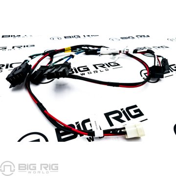 Cab Heater/AC Wiring Harness K068-6496 - Paccar