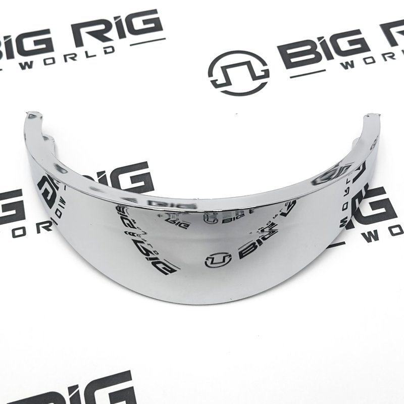 8 In. Convex Mirror Visor TM-2000 - Trux Accessories