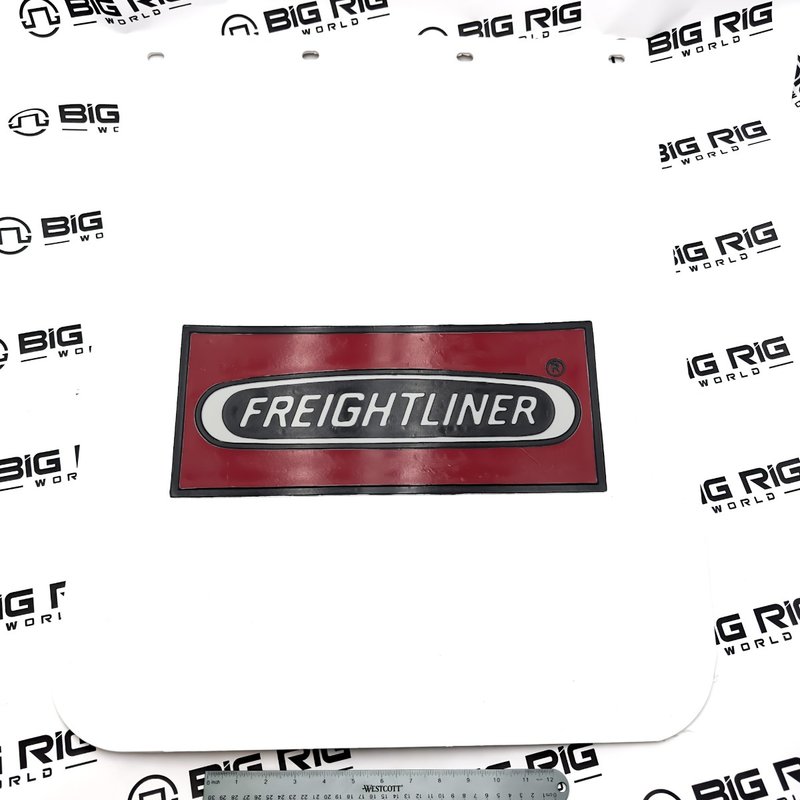 Mud Flap, Standard 3/16 24X30FL - Freightliner
