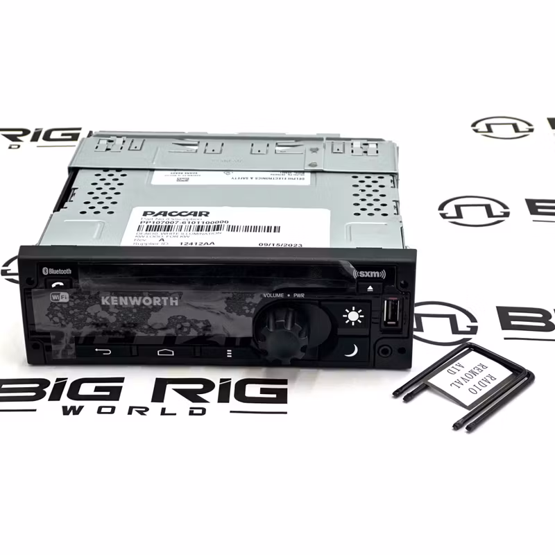 Radio - DEA610 KW PP1070076101100000 - PanaPacific