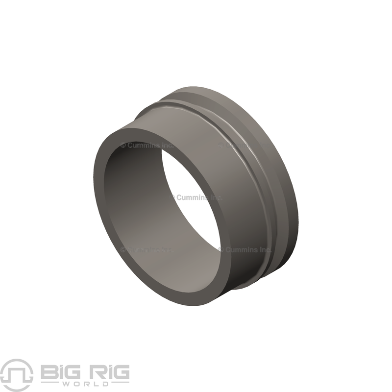 Exhaust Outlet Tube 5268453 - Cummins