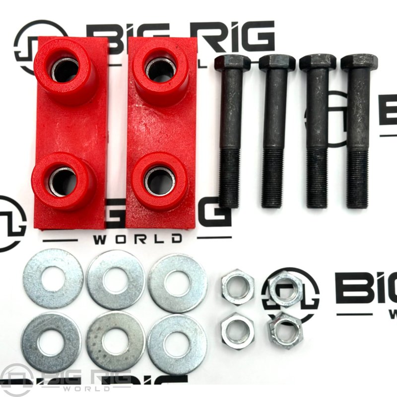 Engine Mount Kit (Rear), HT MM59-62002-HT - Atro