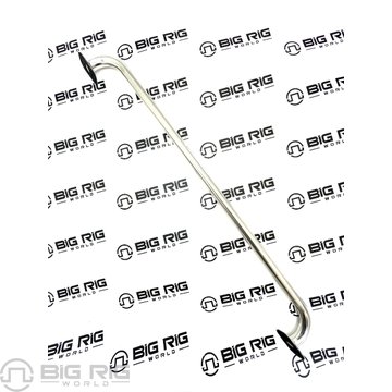 Grab Handle Back of Sleeper - Right Side R56-1146-212 - Paccar
