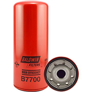 Lube Filter - High Performance Spin-On B7700 - Baldwin Filters