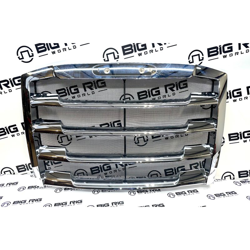Grille - Hood Mounted Chrome A17-20832-016 - Freightliner