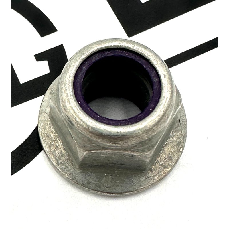 Nut - HEX FLG SL M12-1.75X16.150T CL10 27-01008-012 - Paccar