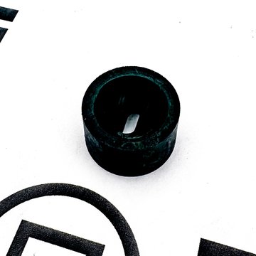 Rubber Cushion Door Stop R83-1007 - Kenworth