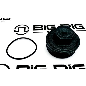 Fuel Filter Cap W/ O-Ring A4700921608 - Detroit Diesel