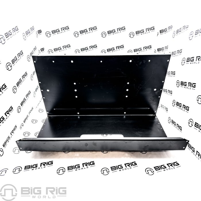 Short Battery Box Base Aluminum N06-1024-11 - Paccar