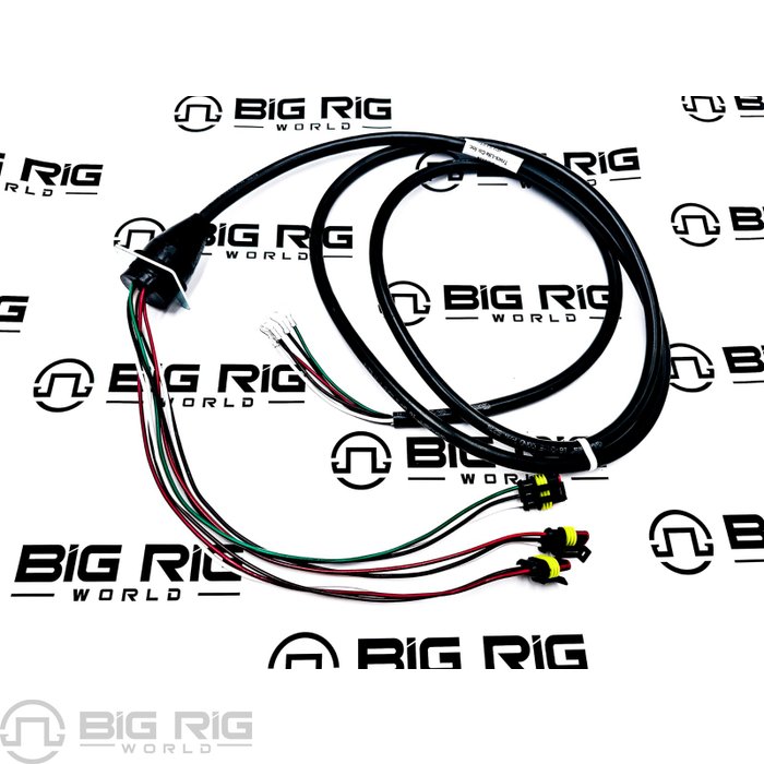 3-Plug 96-inch LED S/T/T Harness - Right Side 51270 - Truck Lite