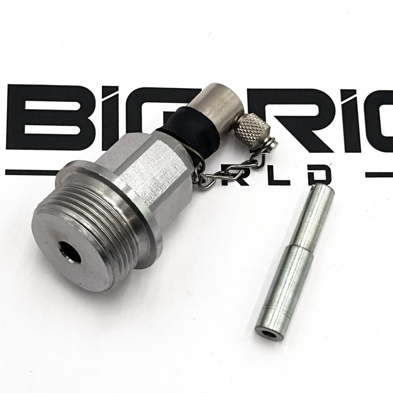 Valve, Oil Sample A4721800615 - Detroit Diesel