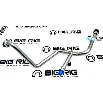 Suction Hardline (#10) 1000841496BSM - Bergstrom