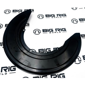 Shield, Dust Brake 3206517 - Freightliner