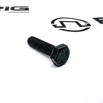 Bolt - HEX SL NYL M8-1.25X30 CL10.9 BLK D2922-2447 - M&M Fastener