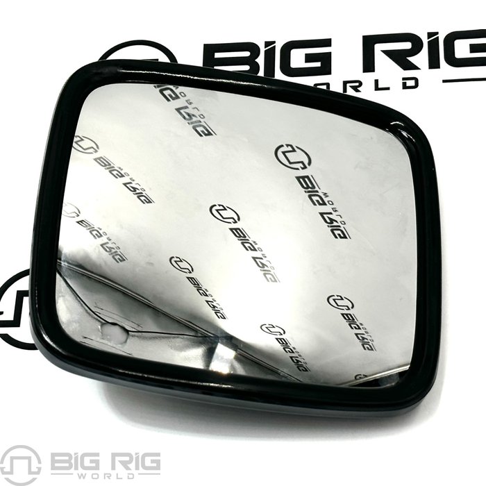 Convex Step Van Mirror Head 610844 - Retrac