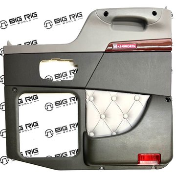 Cab Door Pad Assembly - Right Side S60-1288-221510 - Kenworth