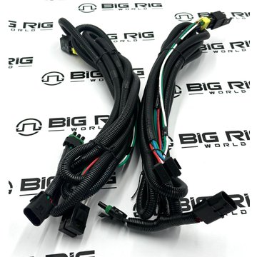 Bypass Cable Kit for Upgrade - Kenworth Trucks 341-417-421100 - Jones Performance