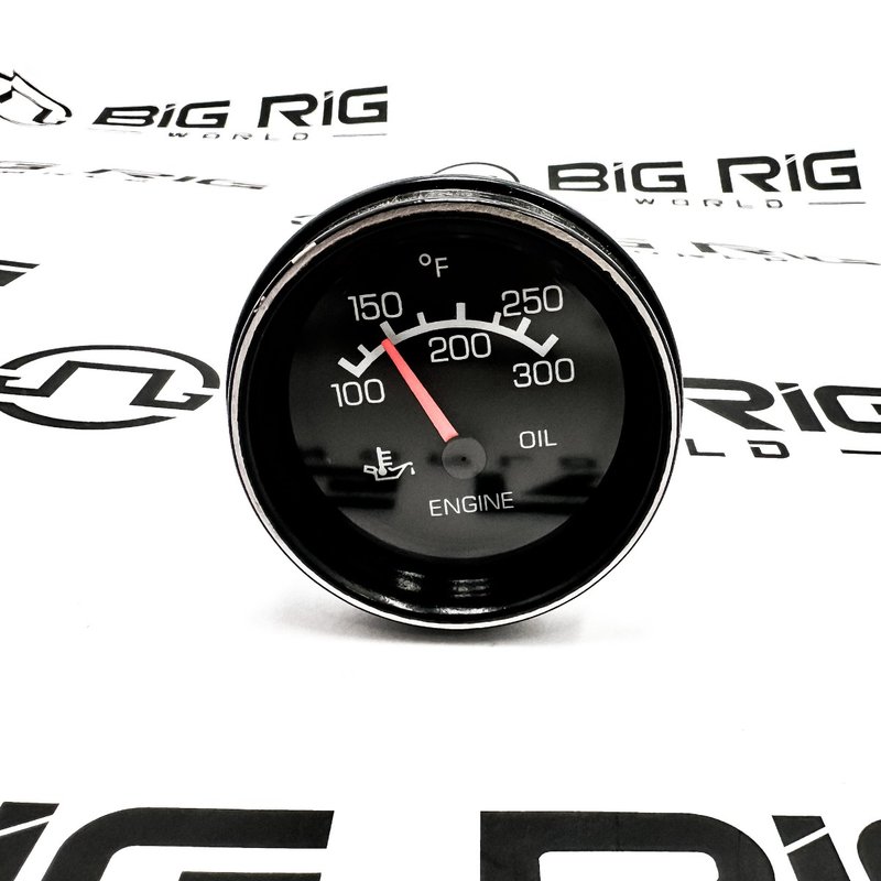 Engine Oil Gauge K152-496 - Kenworth