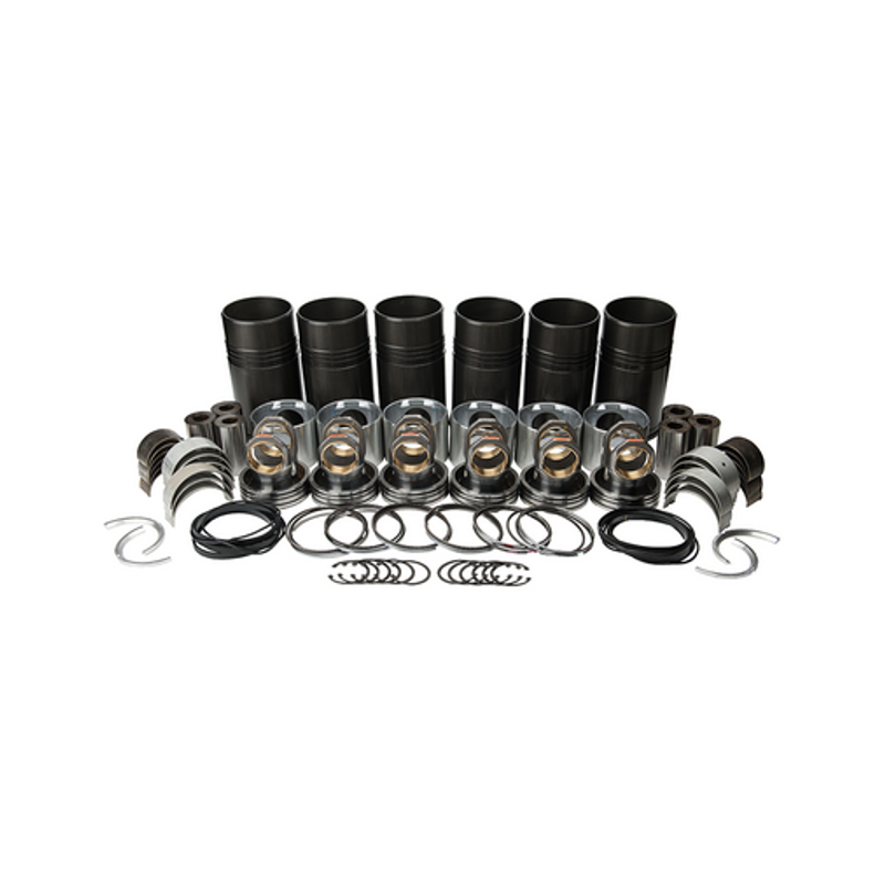 Genuine Cummins N14 Overhaul Kit 4024880 - Cummins