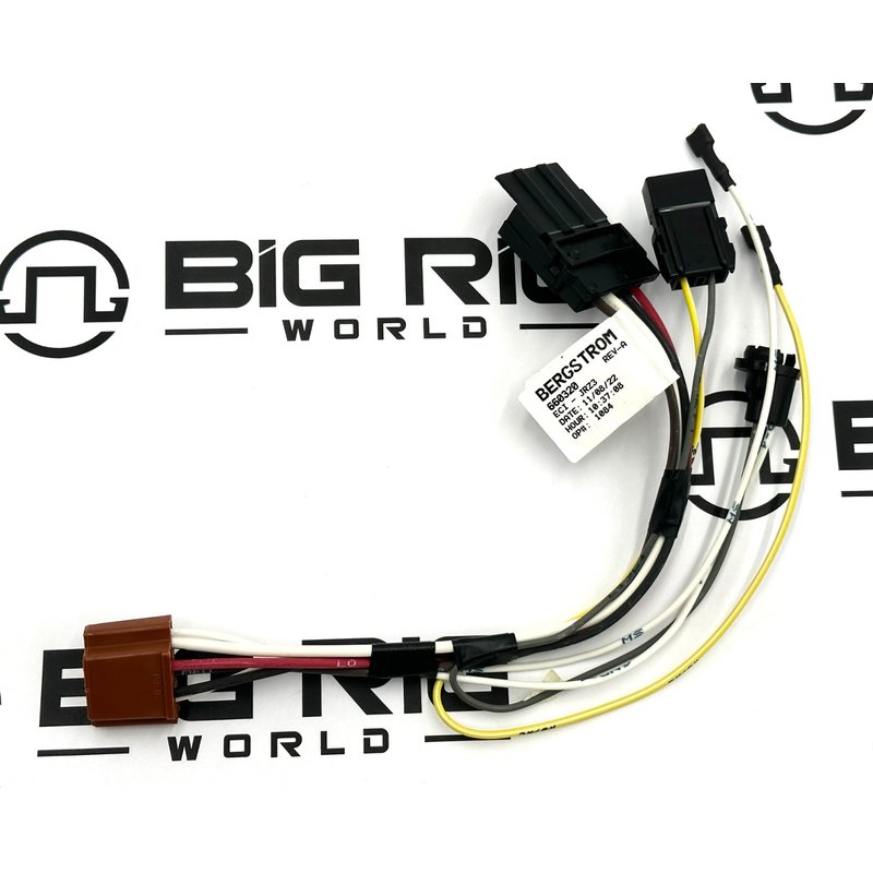 Harness - Wire - HVAC System SR2000046 - Bergstrom