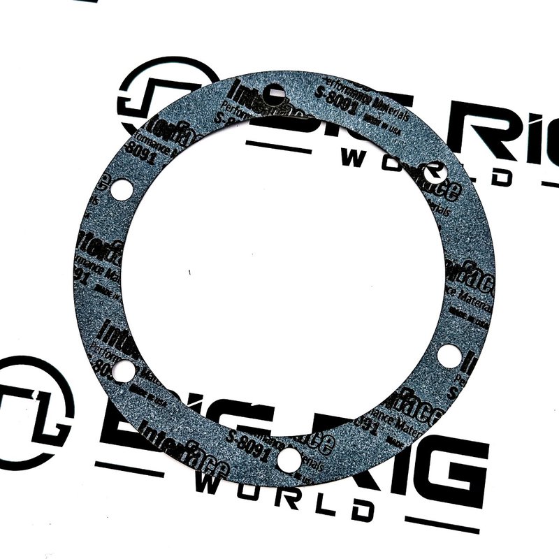 Front Steer Wheel Hub Cap Oil Gasket 330-3009 - Stemco