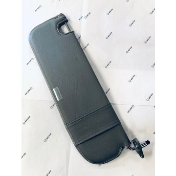 Driver Side Interior Sunvisor, Arctic Gray S73-6001-143C251 - Peterbilt