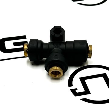 Shuttle Valve 0.25in G90-6125-040404 - Paccar