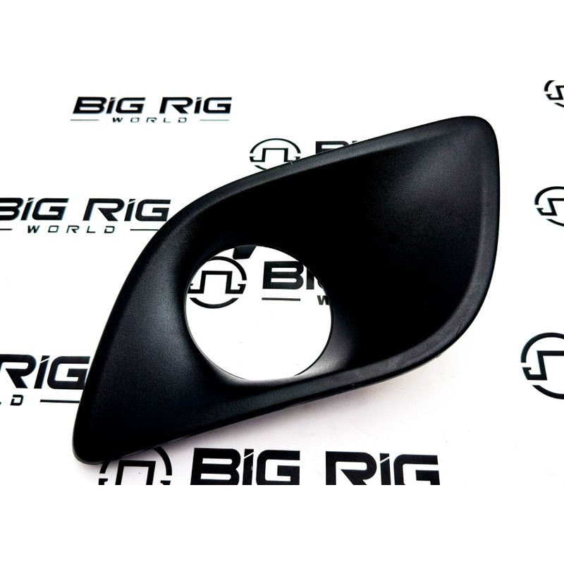 Bezel - Bumper DRL LH T680 N18-6000 - Kenworth