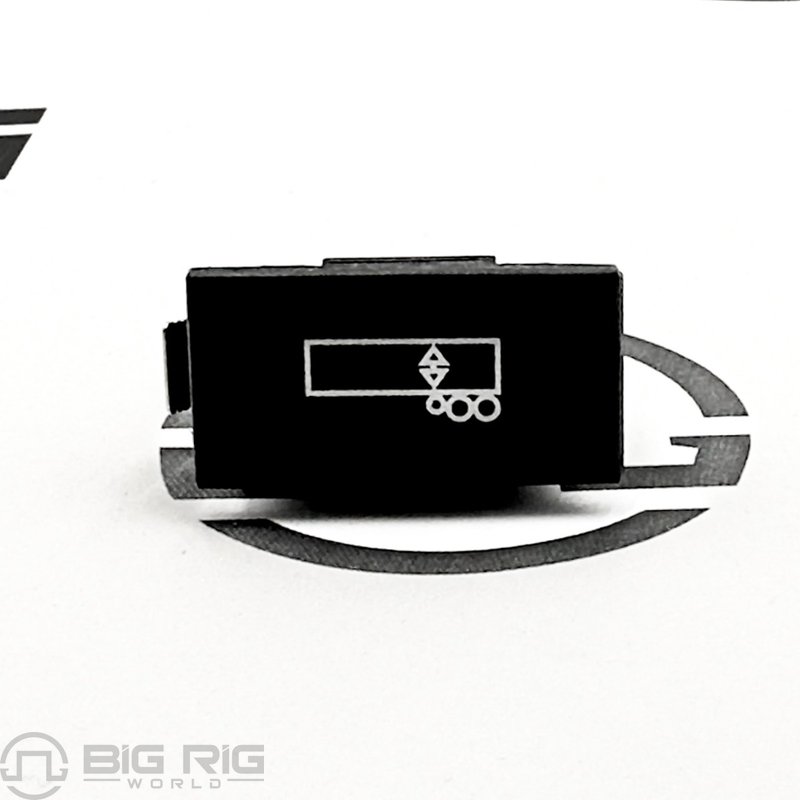 Light - ID Third Axle Symbol P54-1032-117 - Kenworth